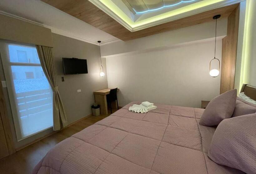 디럭스 룸, Shalom