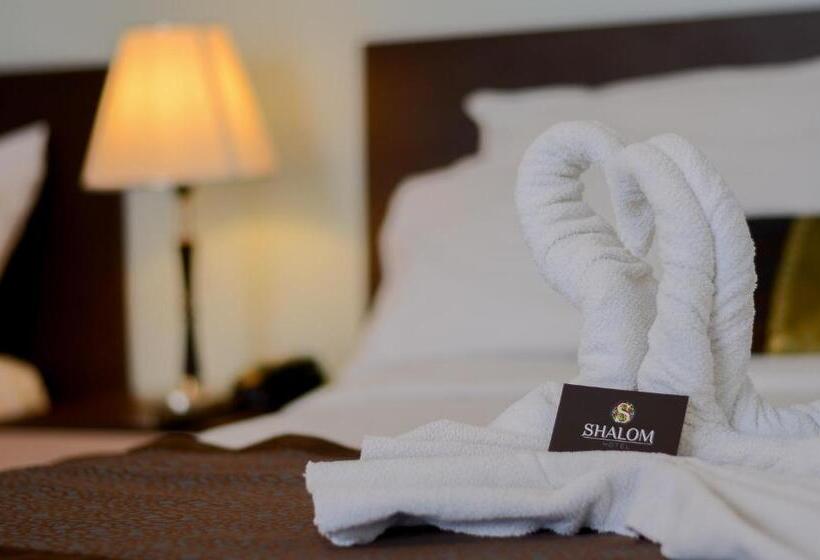4인용 스탠다드 룸, Shalom