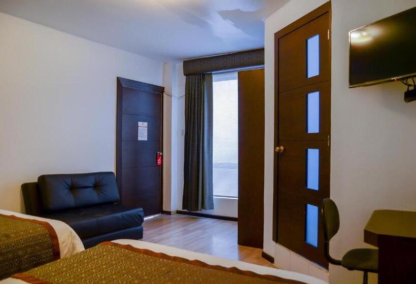 4인용 스탠다드 룸, Shalom