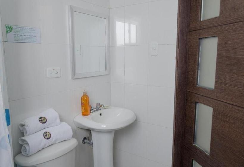 4인용 스탠다드 룸, Shalom