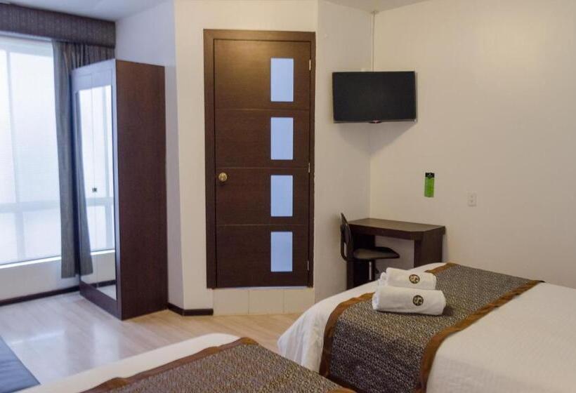 4인용 스탠다드 룸, Shalom