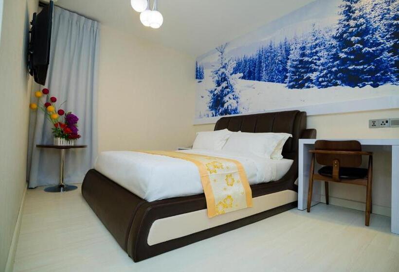 Pokój Deluxe Łóżko King Size, Shiki