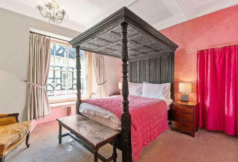 スタンダードルーム, The Ancient Gatehouse & Rugantino Restaurant