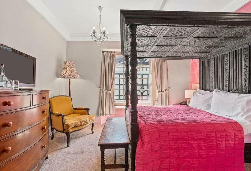 スタンダードルーム, The Ancient Gatehouse & Rugantino Restaurant