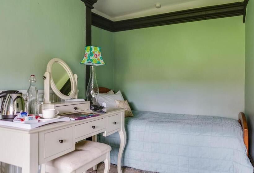 クラシックシングルルーム, The Ancient Gatehouse & Rugantino Restaurant