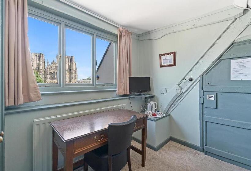 景色の見えるデラックスルーム, The Ancient Gatehouse & Rugantino Restaurant