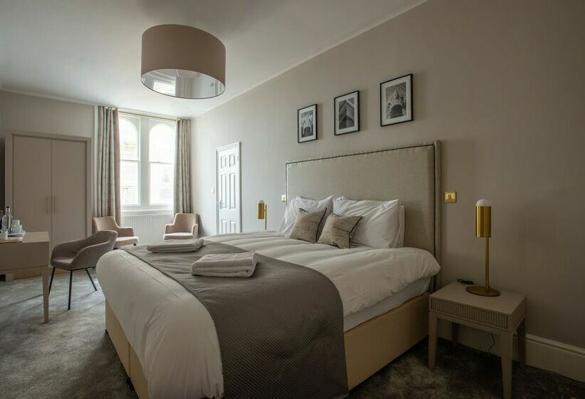 Habitació Executiva, The Burlington