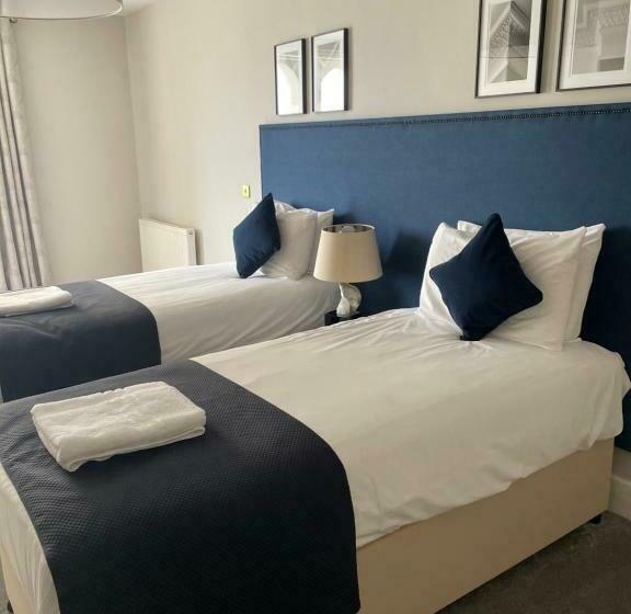 标准间, The Burlington