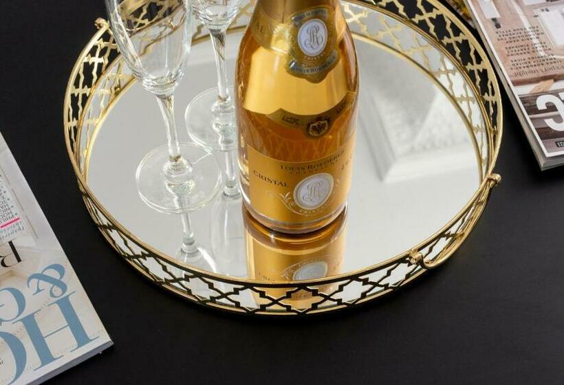 Номер Executive Вид на Море, The Burlington