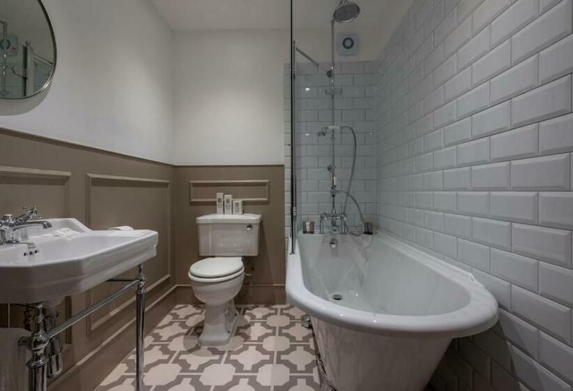 Номер Executive Вид на Море, The Burlington