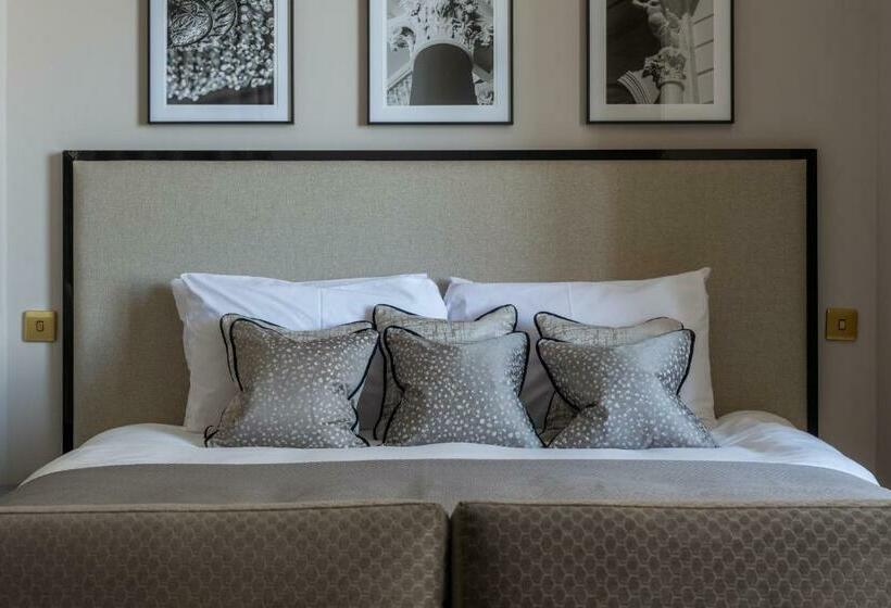 Номер Executive Вид на Море, The Burlington