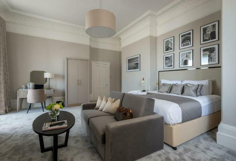 Номер Executive Вид на Море, The Burlington