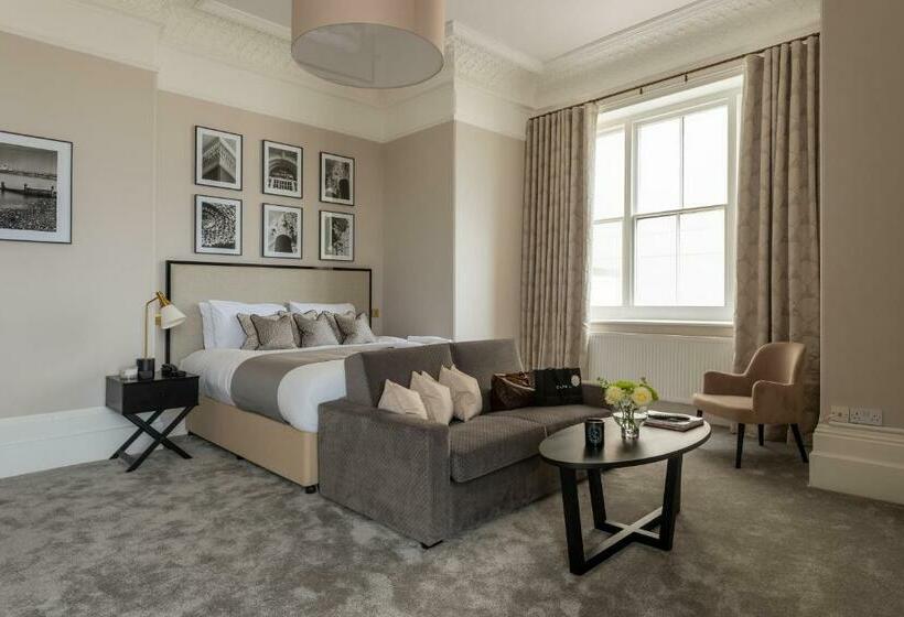 Номер Executive Вид на Море, The Burlington