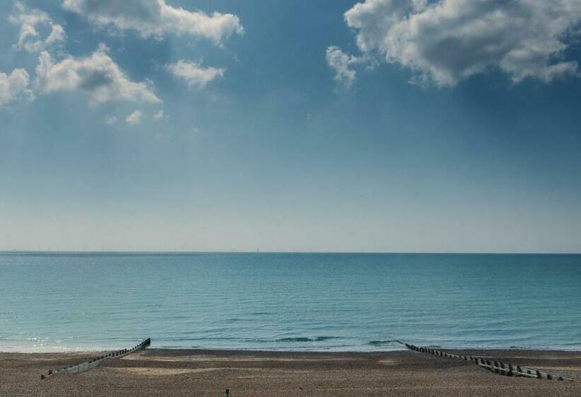 带海景的行政房, The Burlington