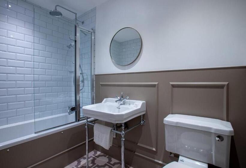 Семейный Номер Вид на Море, The Burlington