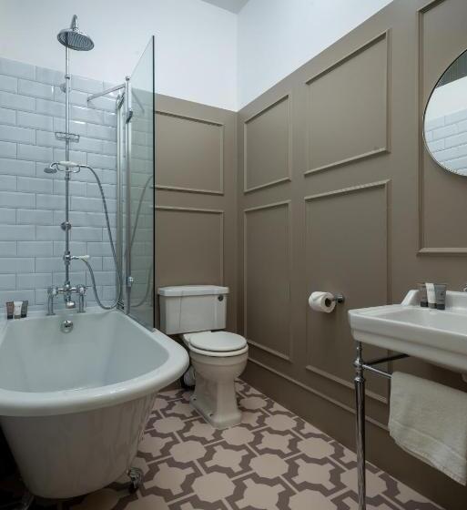 Семейный Номер Вид на Море, The Burlington