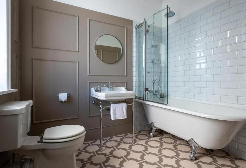 Номер Executive, The Burlington