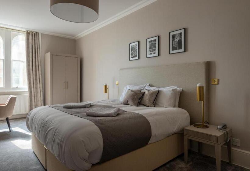 行政房间, The Burlington