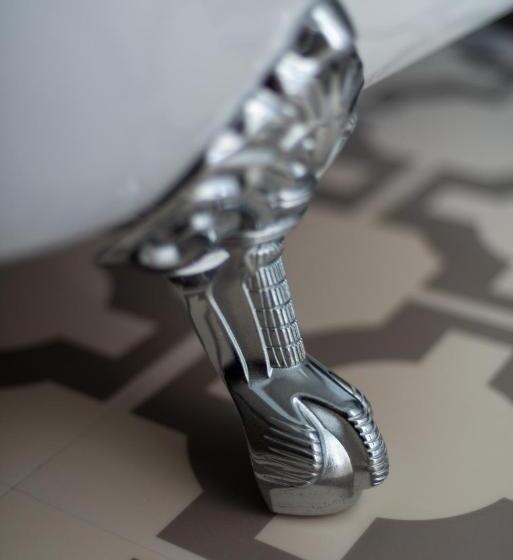 Номер Стандарт Боковой Вид на Море, The Burlington