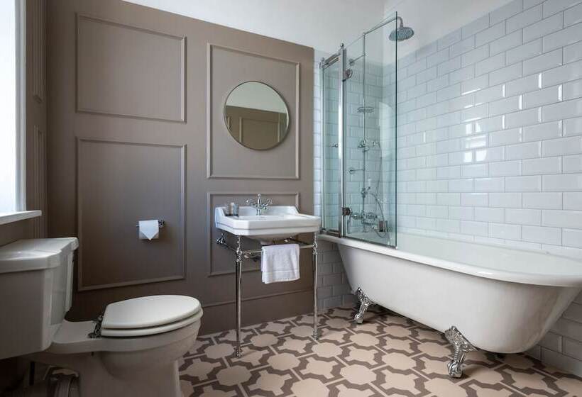 Номер Executive, The Burlington