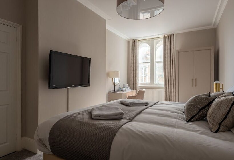 Номер Executive, The Burlington