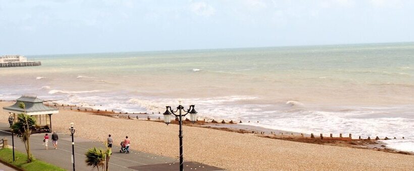 Семейный Номер Вид на Море, The Burlington