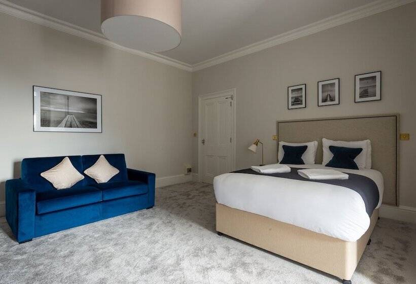 Семейный Номер Вид на Море, The Burlington