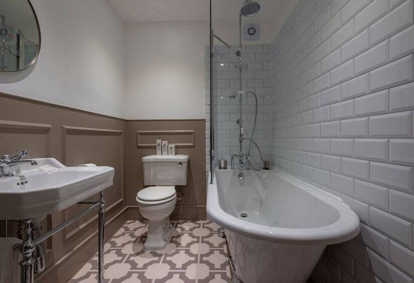 Номер Executive Вид на Море, The Burlington