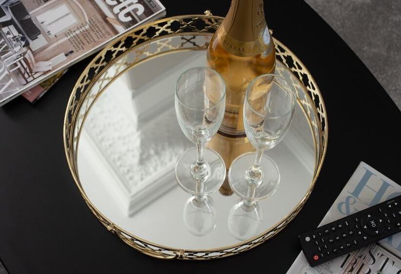 Номер Executive Вид на Море, The Burlington