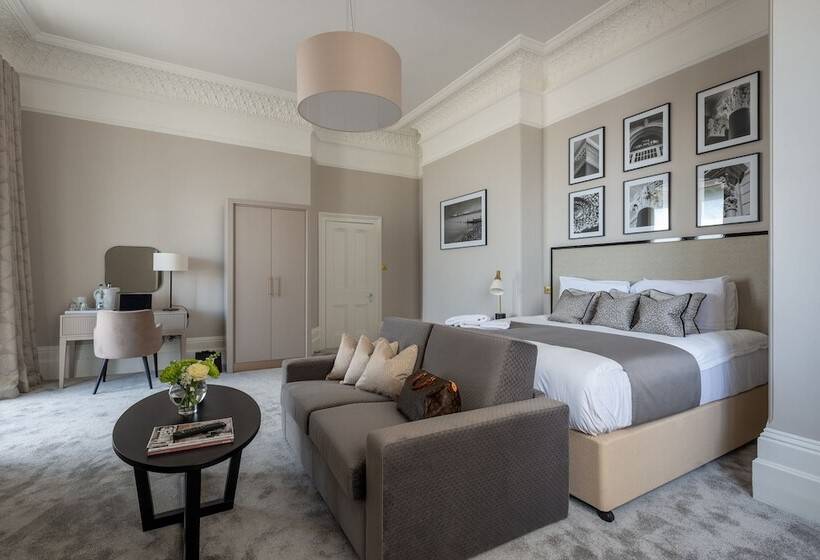 Номер Executive Вид на Море, The Burlington