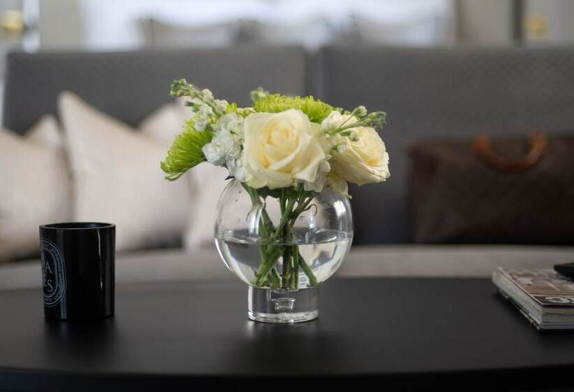 Номер Executive Вид на Море, The Burlington