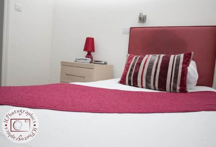 Номер Стандарт Индивидуальный, The Burlington