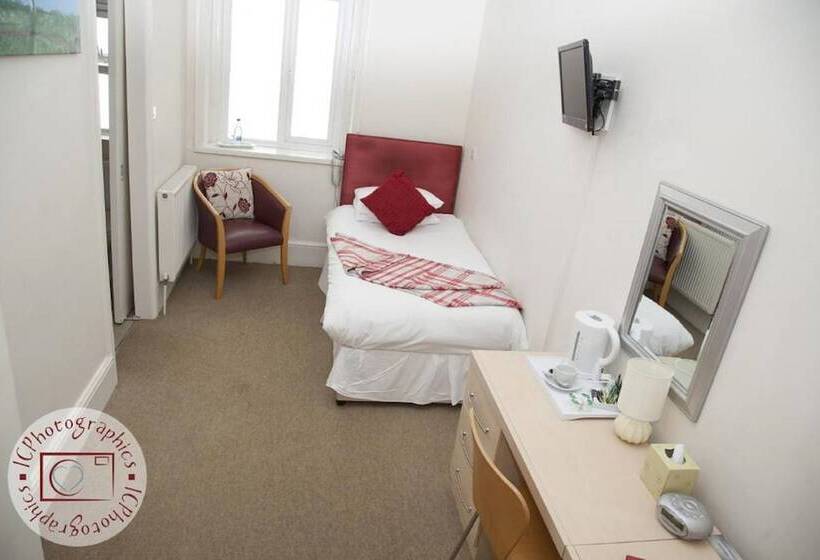 Номер Стандарт Индивидуальный, The Burlington