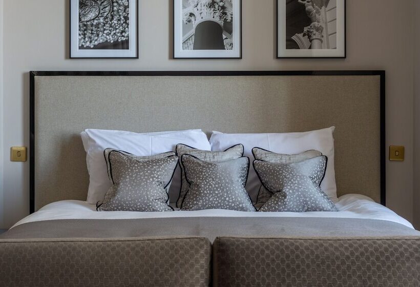 Номер Executive Вид на Море, The Burlington