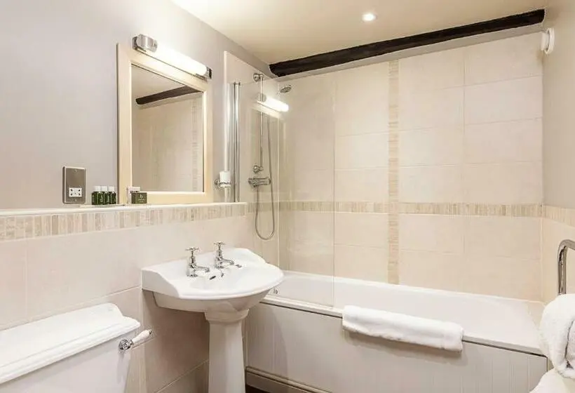 Standard-huone, The Castle Inn