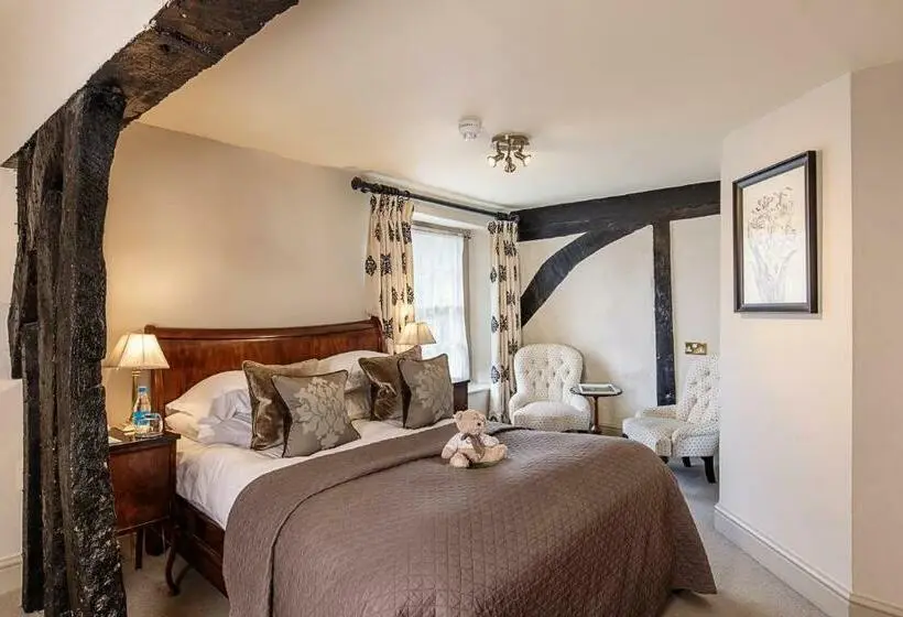 Standard-huone, The Castle Inn