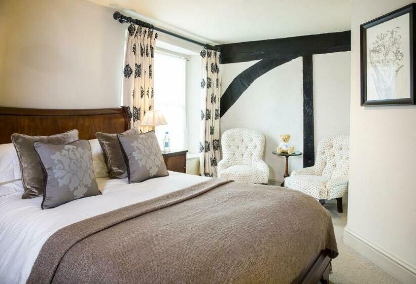 Номер Стандарт, The Castle Inn