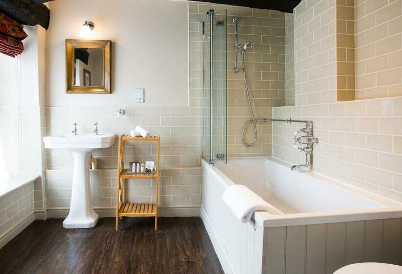 Номер Стандарт, The Castle Inn