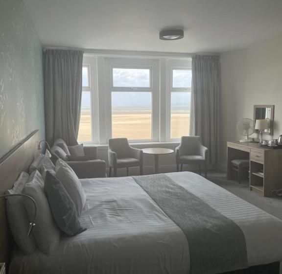 חדר דלוקס עם מיטת קינג, The Clarendon