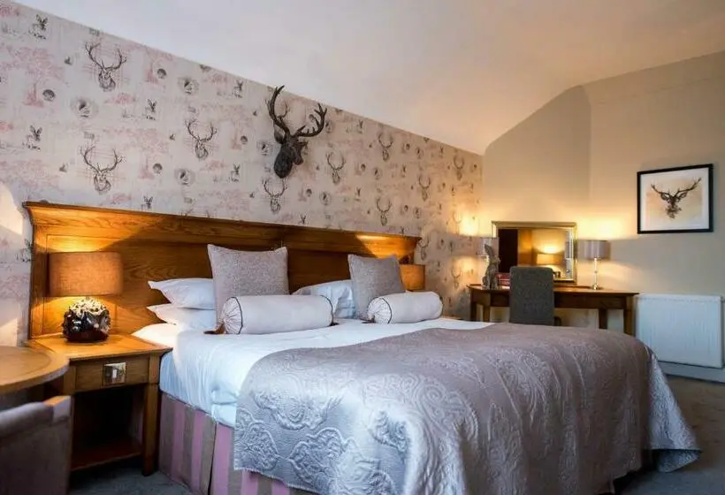 Standard-huone, The Coach House Inn