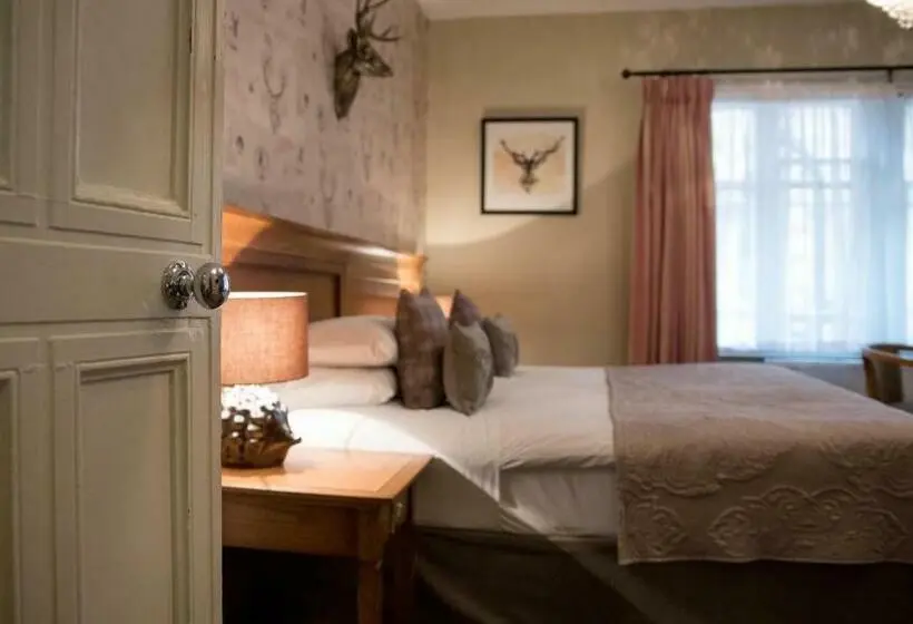 Standard-huone, The Coach House Inn