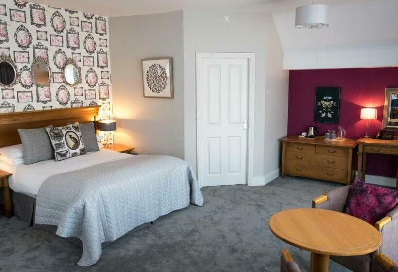 غرفة ديلوكس, The Coach House Inn