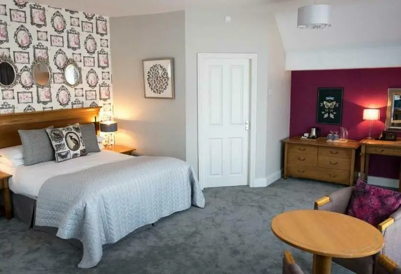 Deluxe-huone, The Coach House Inn