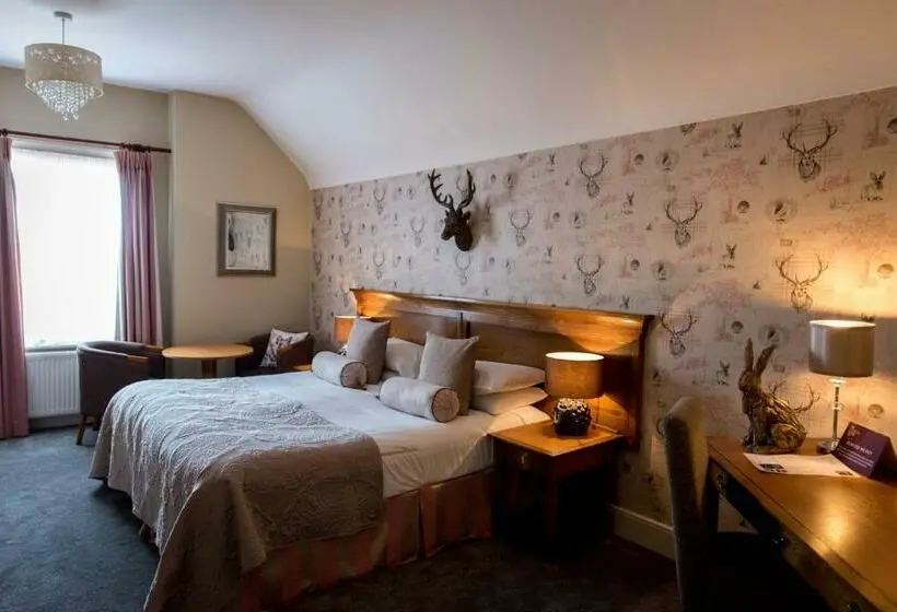 Standard-huone, The Coach House Inn
