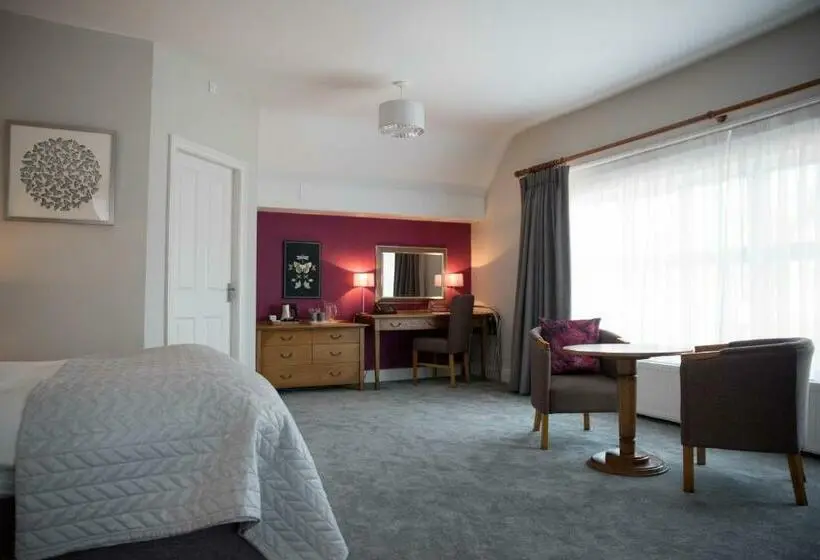 Deluxe-huone, The Coach House Inn