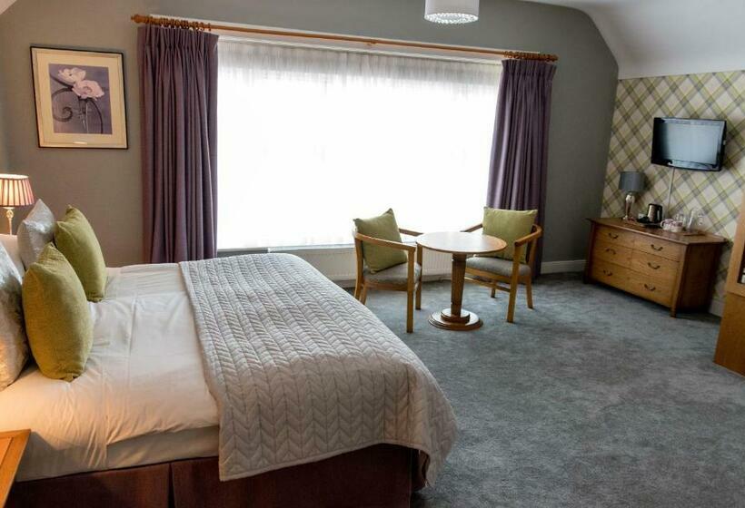 غرفة ديلوكس, The Coach House Inn