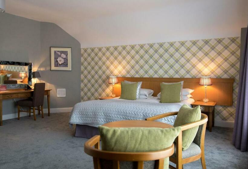 غرفة ديلوكس, The Coach House Inn