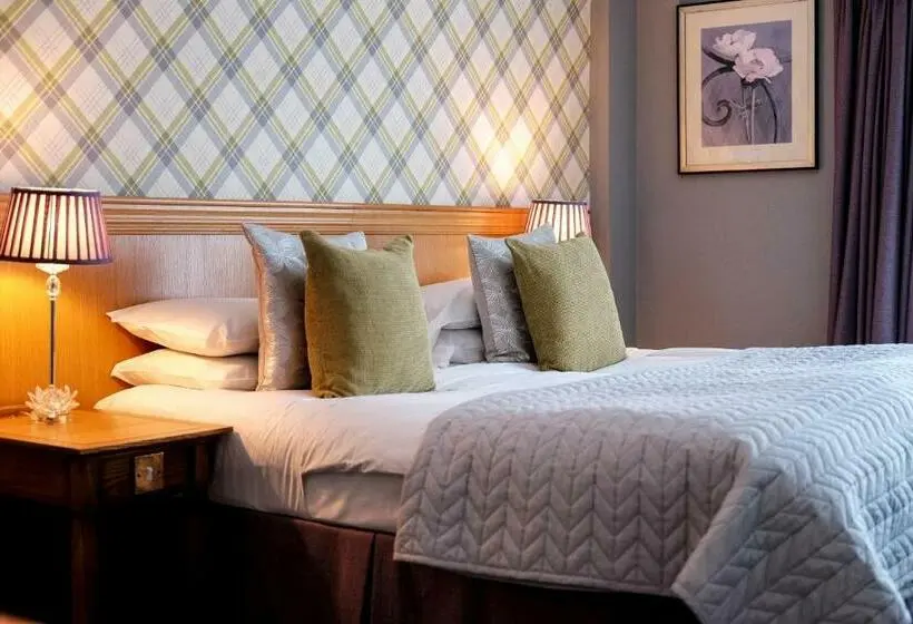 Deluxe-huone, The Coach House Inn