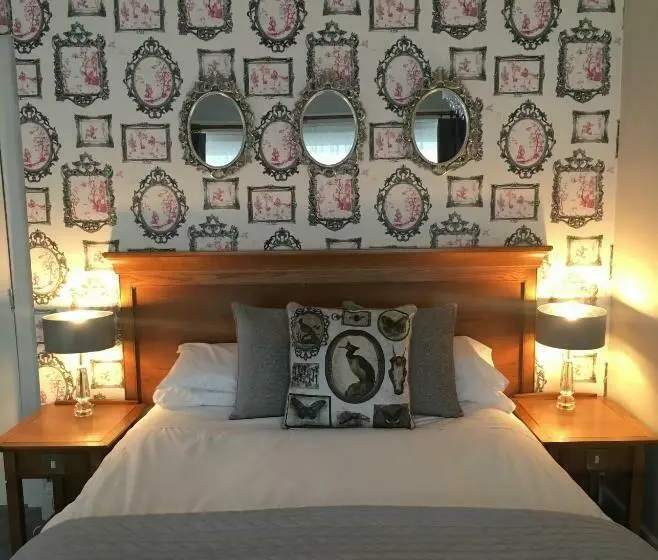 Deluxe-huone, The Coach House Inn