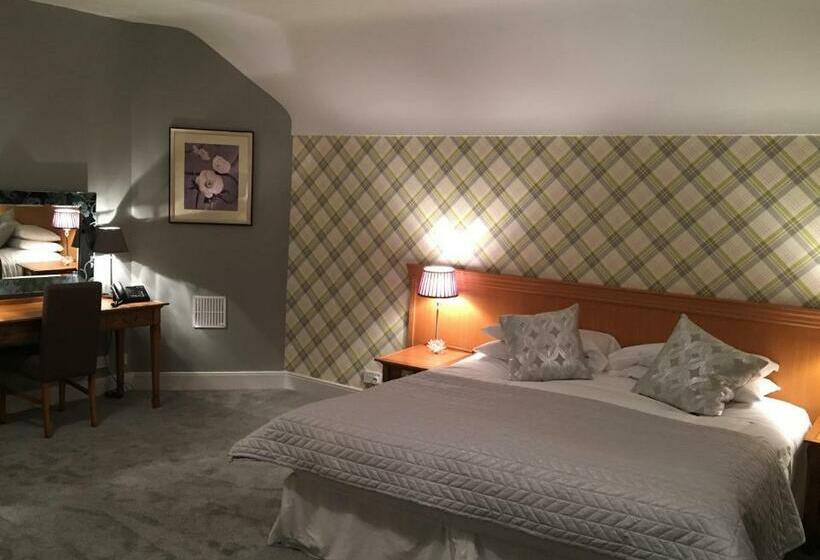 غرفة ديلوكس, The Coach House Inn